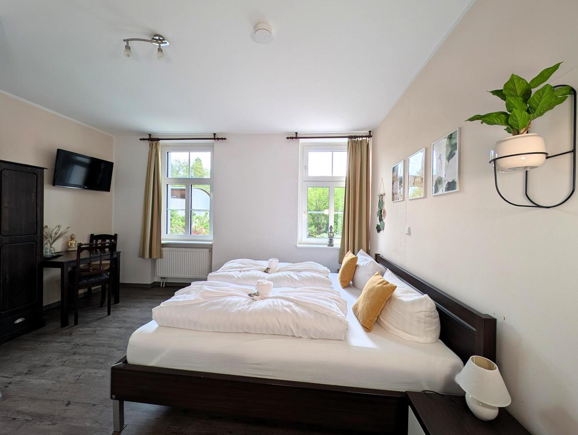 Großes Doppelzimmer