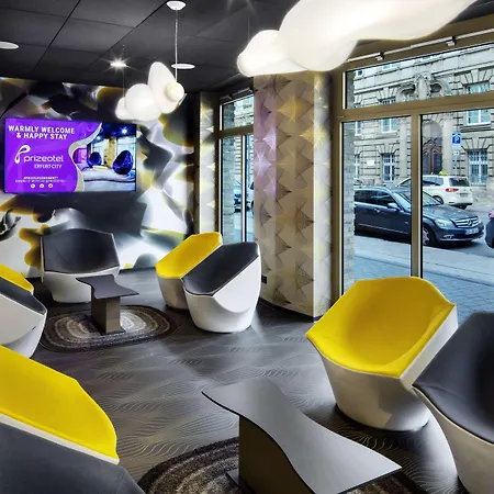 Prize By Radisson, Erfurt City-2